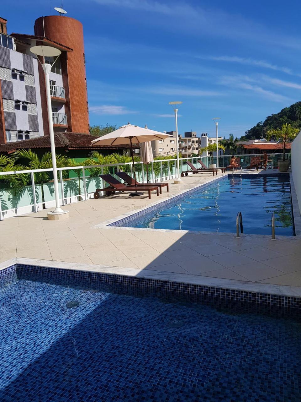 Apto House 06, Praia Grande Ubatuba Ngoại thất bức ảnh