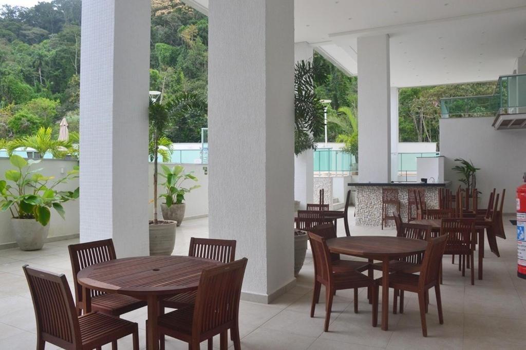 Apto House 06, Praia Grande Ubatuba Ngoại thất bức ảnh