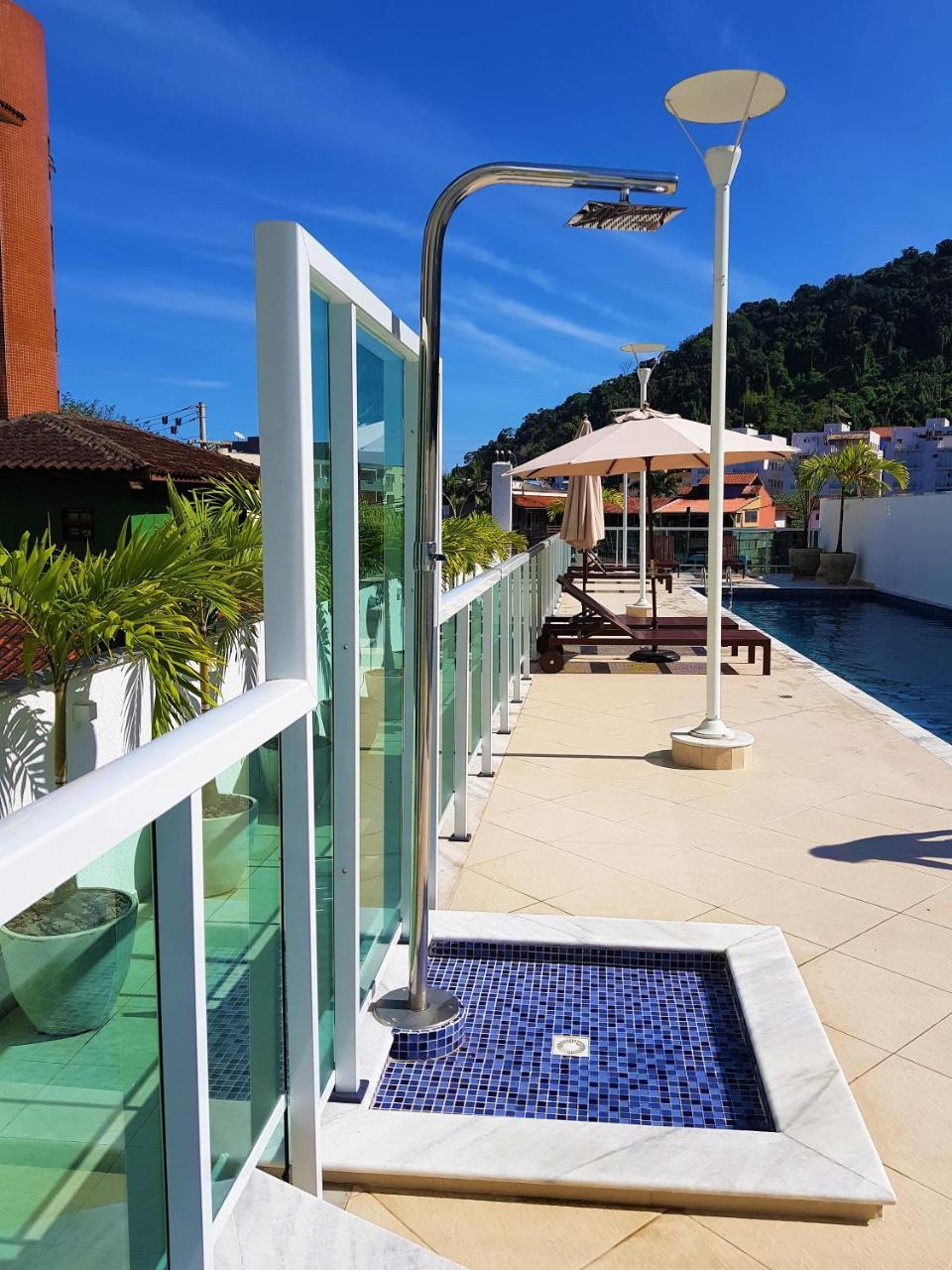 Apto House 06, Praia Grande Ubatuba Ngoại thất bức ảnh