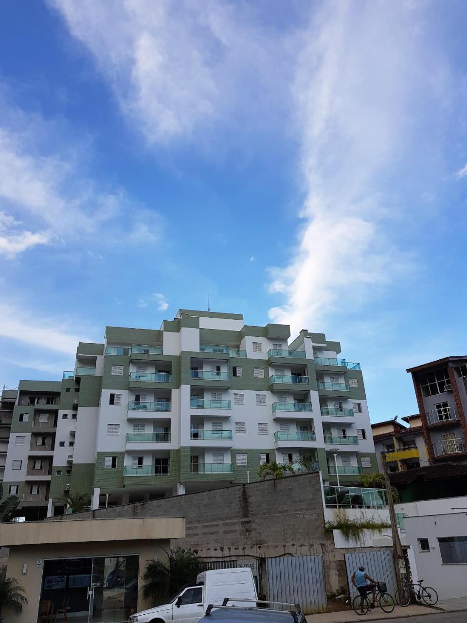 Apto House 06, Praia Grande Ubatuba Ngoại thất bức ảnh