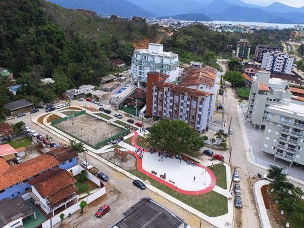 Apto House 06, Praia Grande Ubatuba Ngoại thất bức ảnh